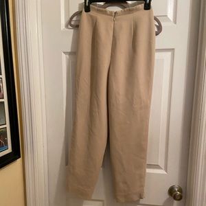 Vintage Tan Talbot Slacks